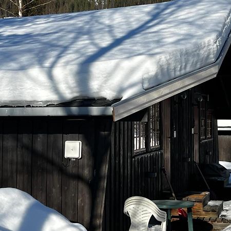 Enok Hytter & Resort Liagardane Kültér fotó