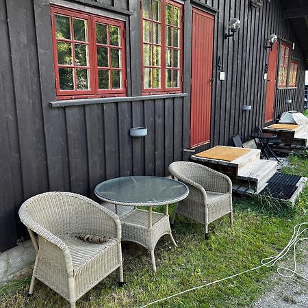 Enok Hytter & Resort Liagardane Kültér fotó