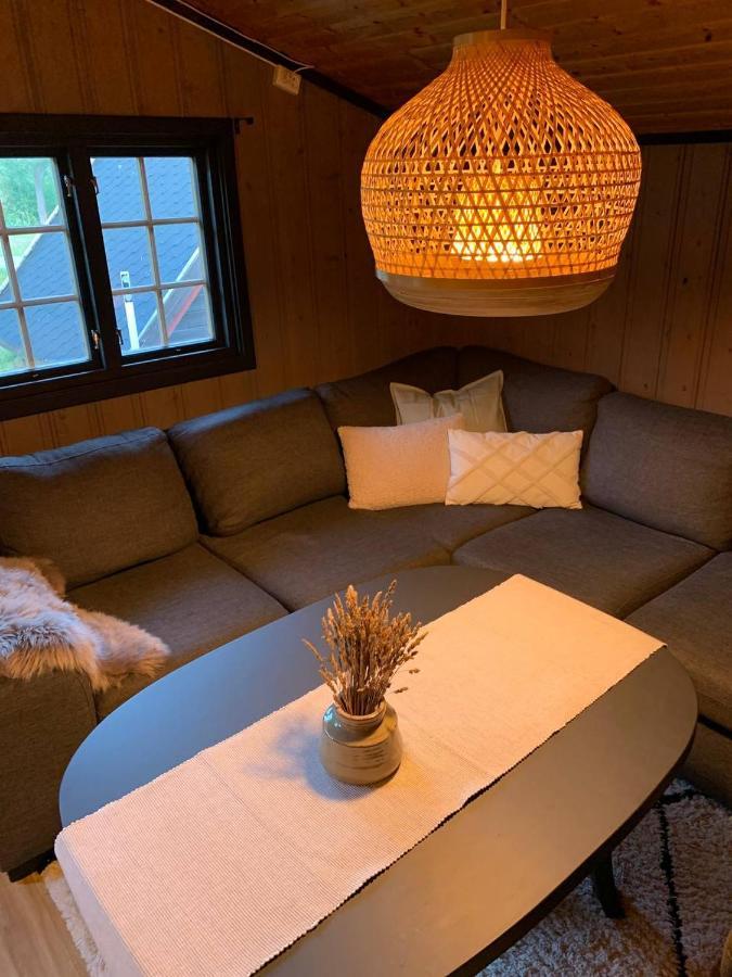 Enok Hytter & Resort Liagardane Kültér fotó