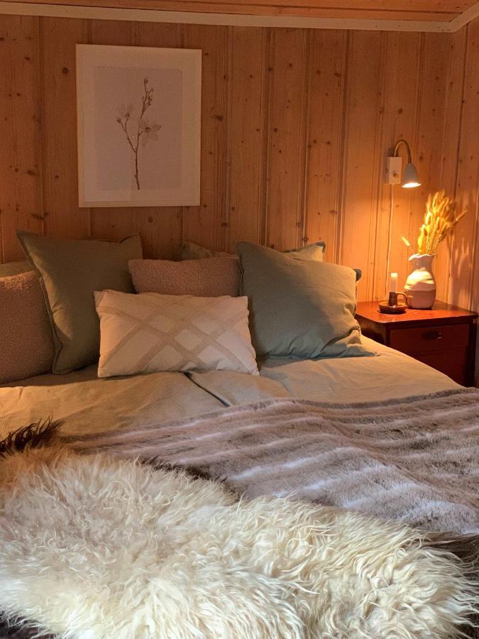 Enok Hytter & Resort Liagardane Kültér fotó