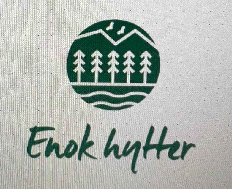 Enok Hytter & Resort Liagardane Kültér fotó