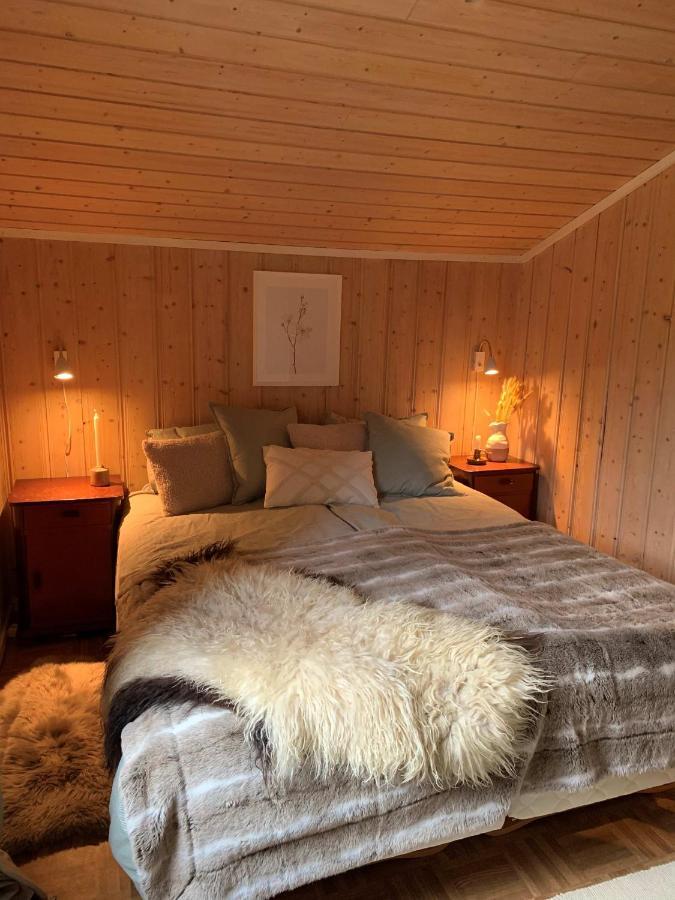 Enok Hytter & Resort Liagardane Kültér fotó