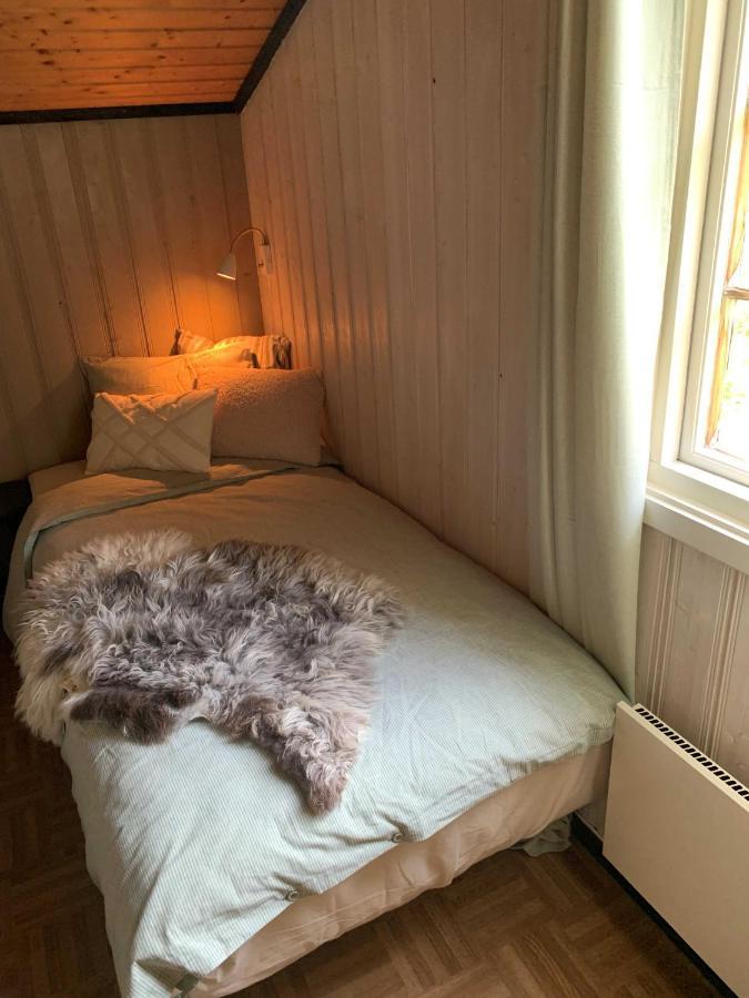 Enok Hytter & Resort Liagardane Kültér fotó