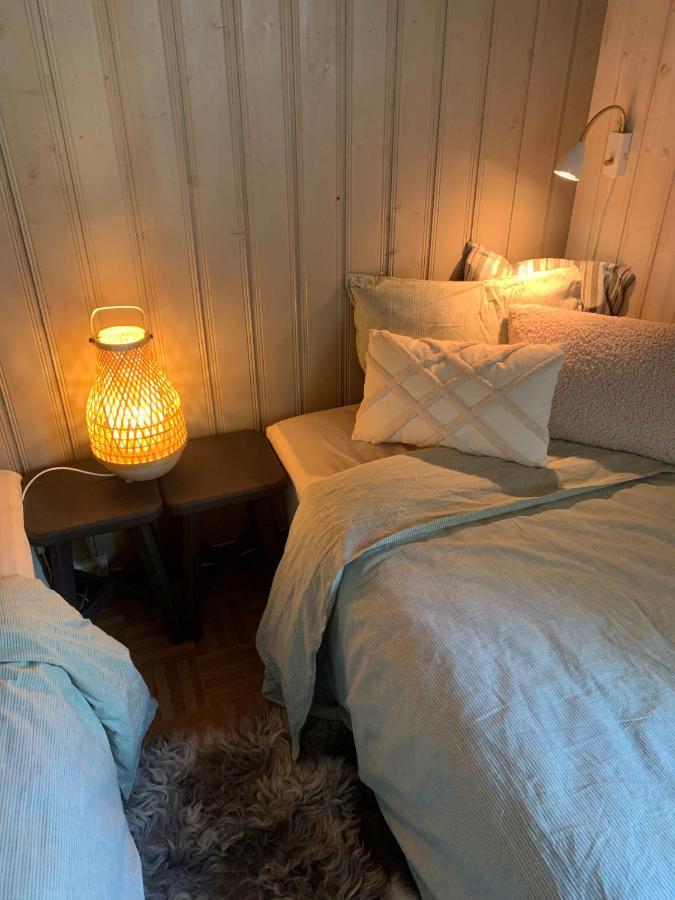 Enok Hytter & Resort Liagardane Kültér fotó