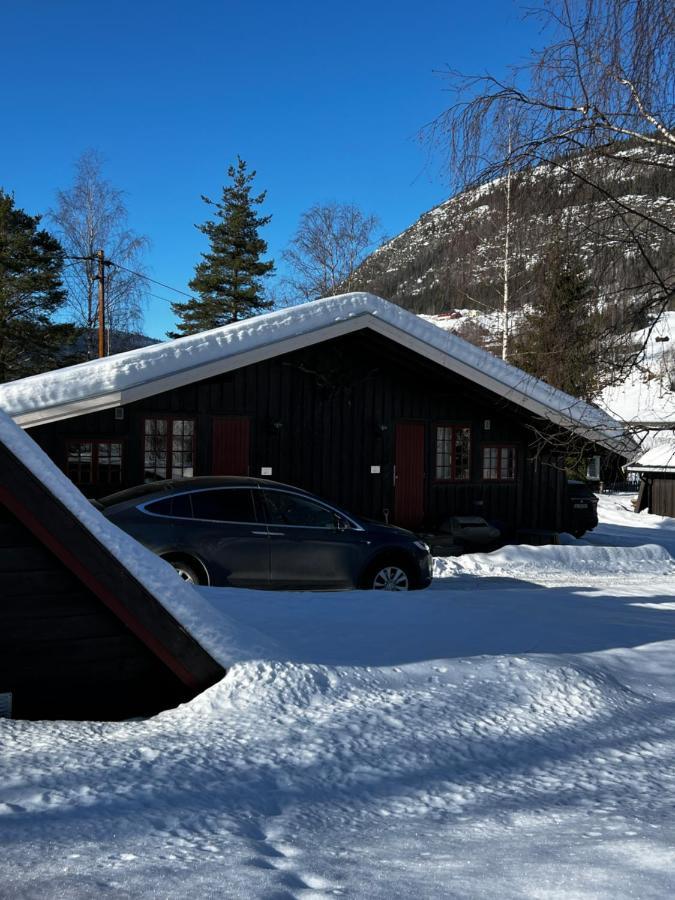 Enok Hytter & Resort Liagardane Kültér fotó