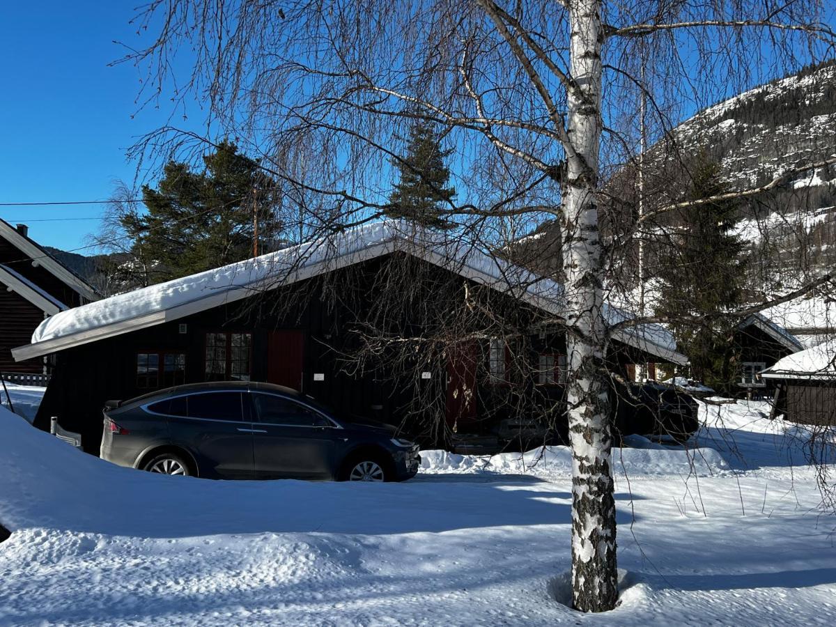 Enok Hytter & Resort Liagardane Kültér fotó