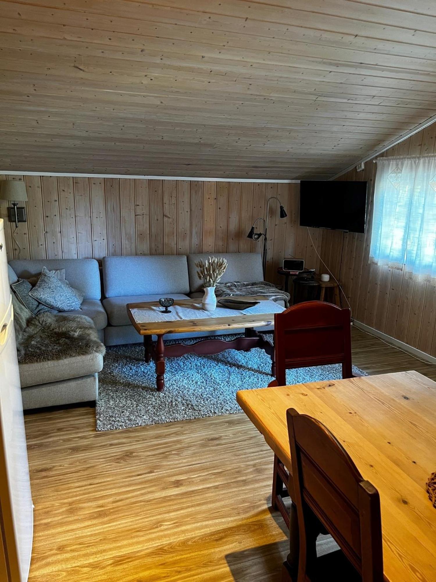 Enok Hytter & Resort Liagardane Kültér fotó